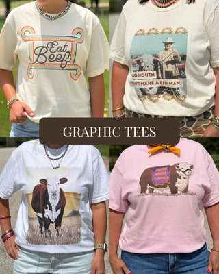 Graphic Tees