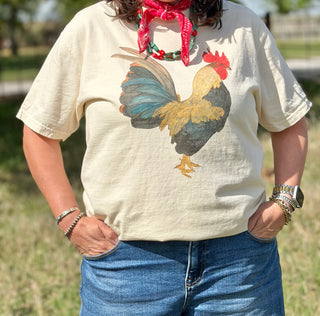 Greg the Rooster Tee