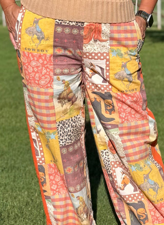 Rodeo Revival Pants