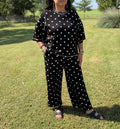Ali Polka Dot Set