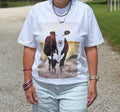 The Dolly Hereford Tee