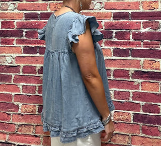 The Stephanie Top