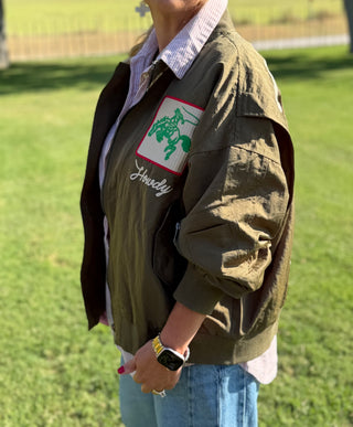 West Coast Rodeo Bomber Jacket