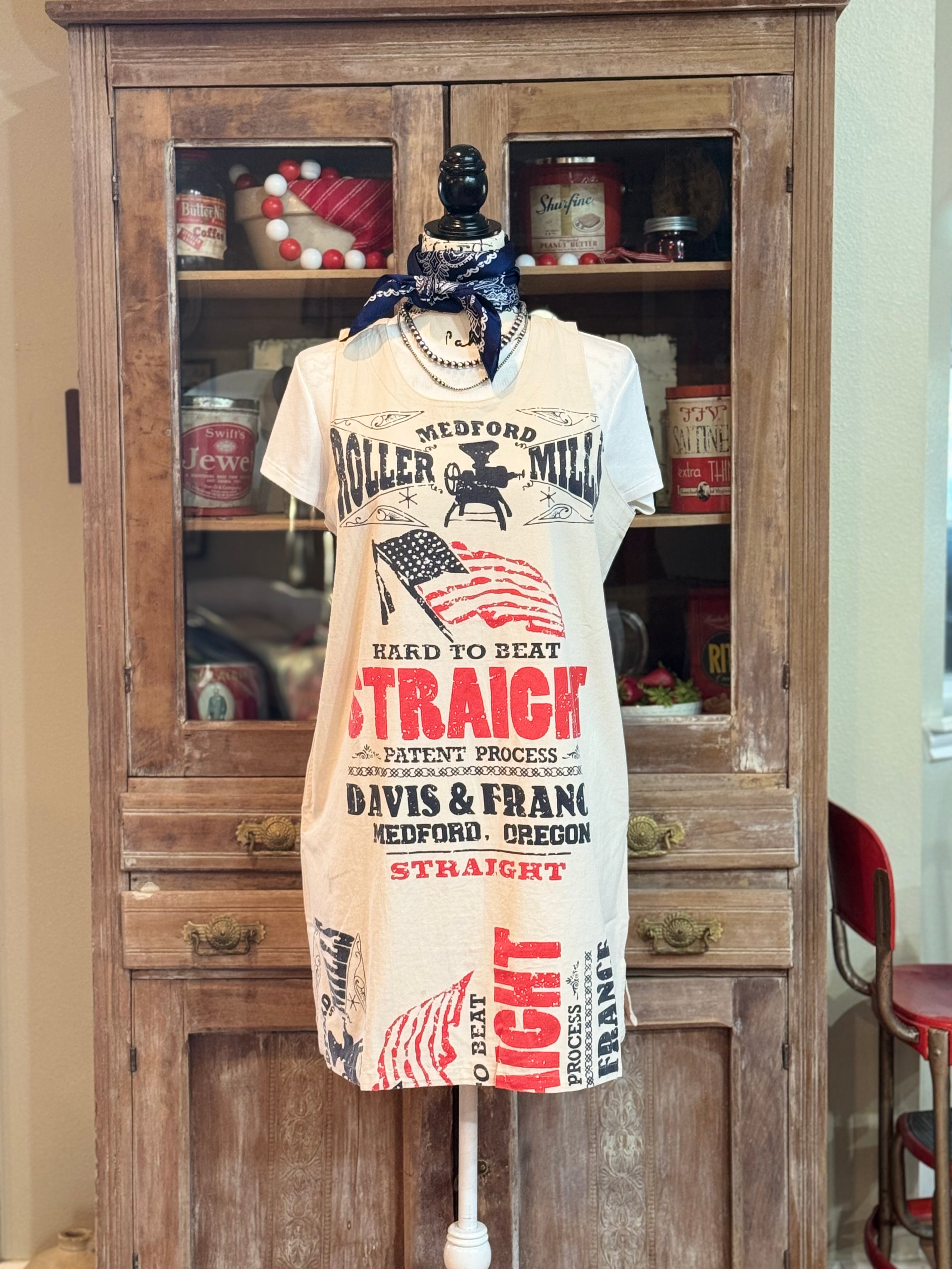 Jaded Gypsy USA Dress