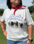 Made in America Tee