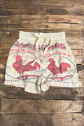 Jaded Gypsy Hen Shorts