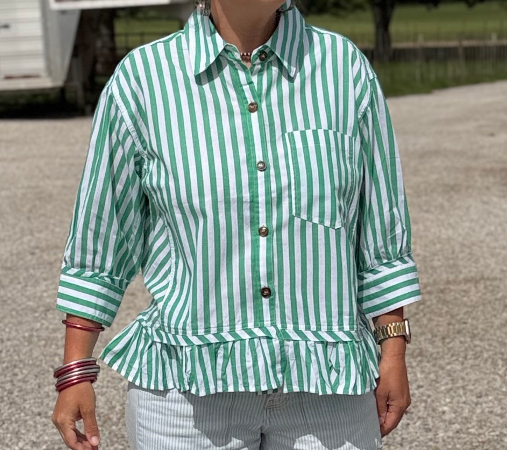 The Ellie Top