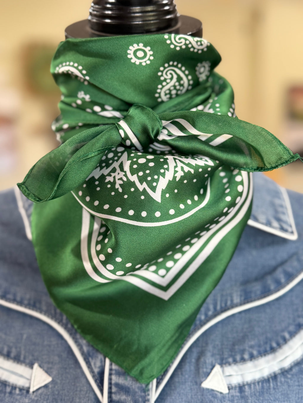 The Original Wild Rag