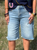 The Risen Bermuda Shorts