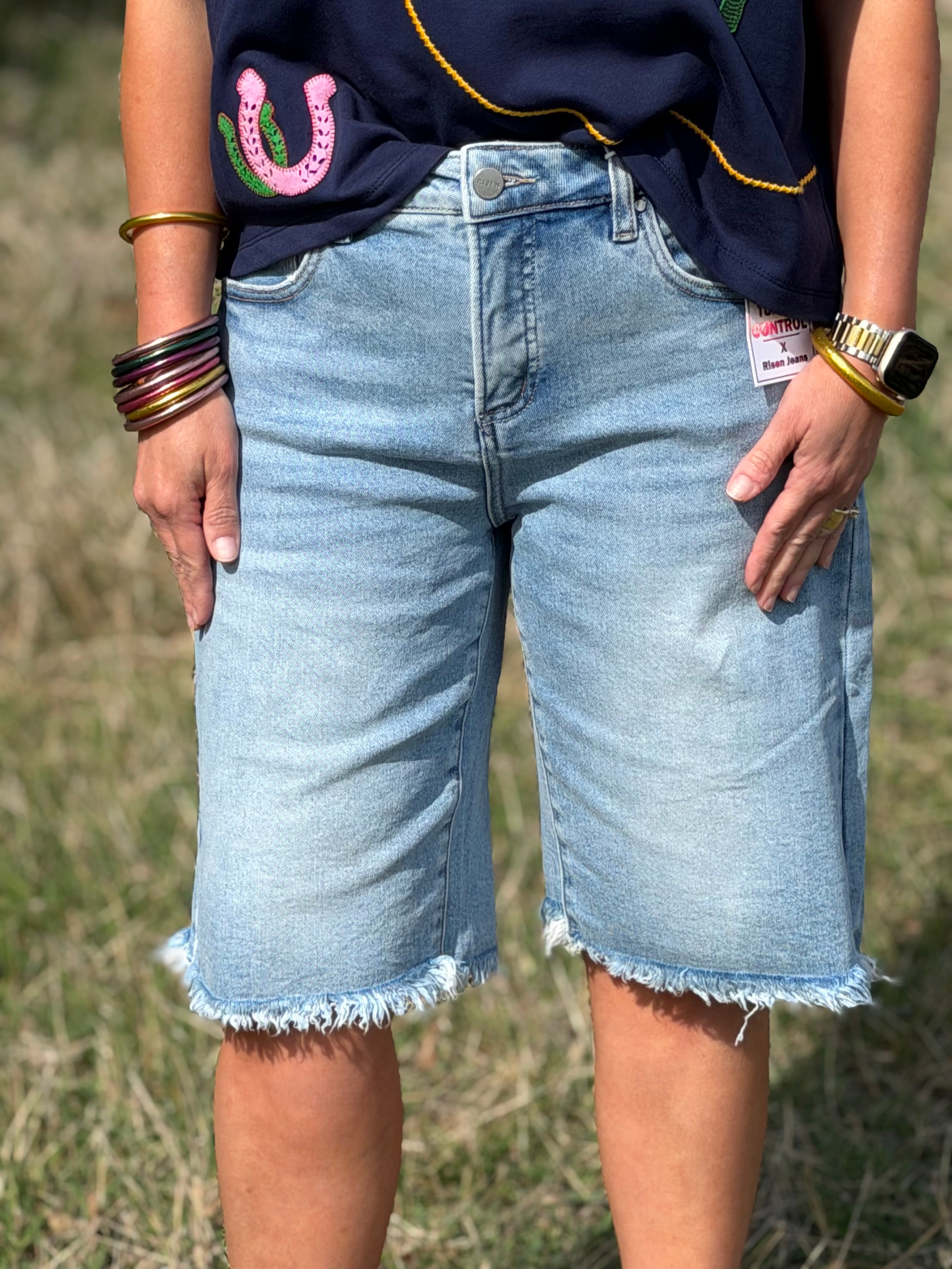 The Risen Bermuda Shorts