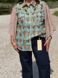 The Cowboy Howdy Top