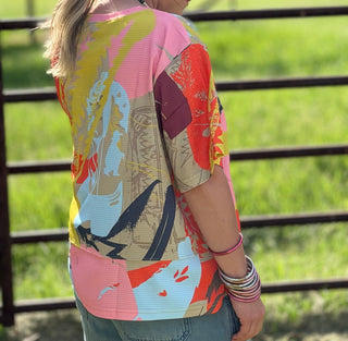 Collie Neon Boot Top