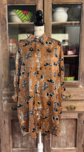 The Cowgirl Toffee Dress