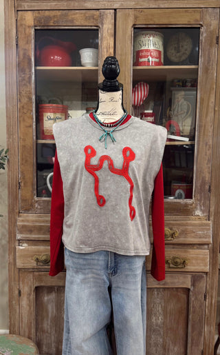 The Rojo Box Tee