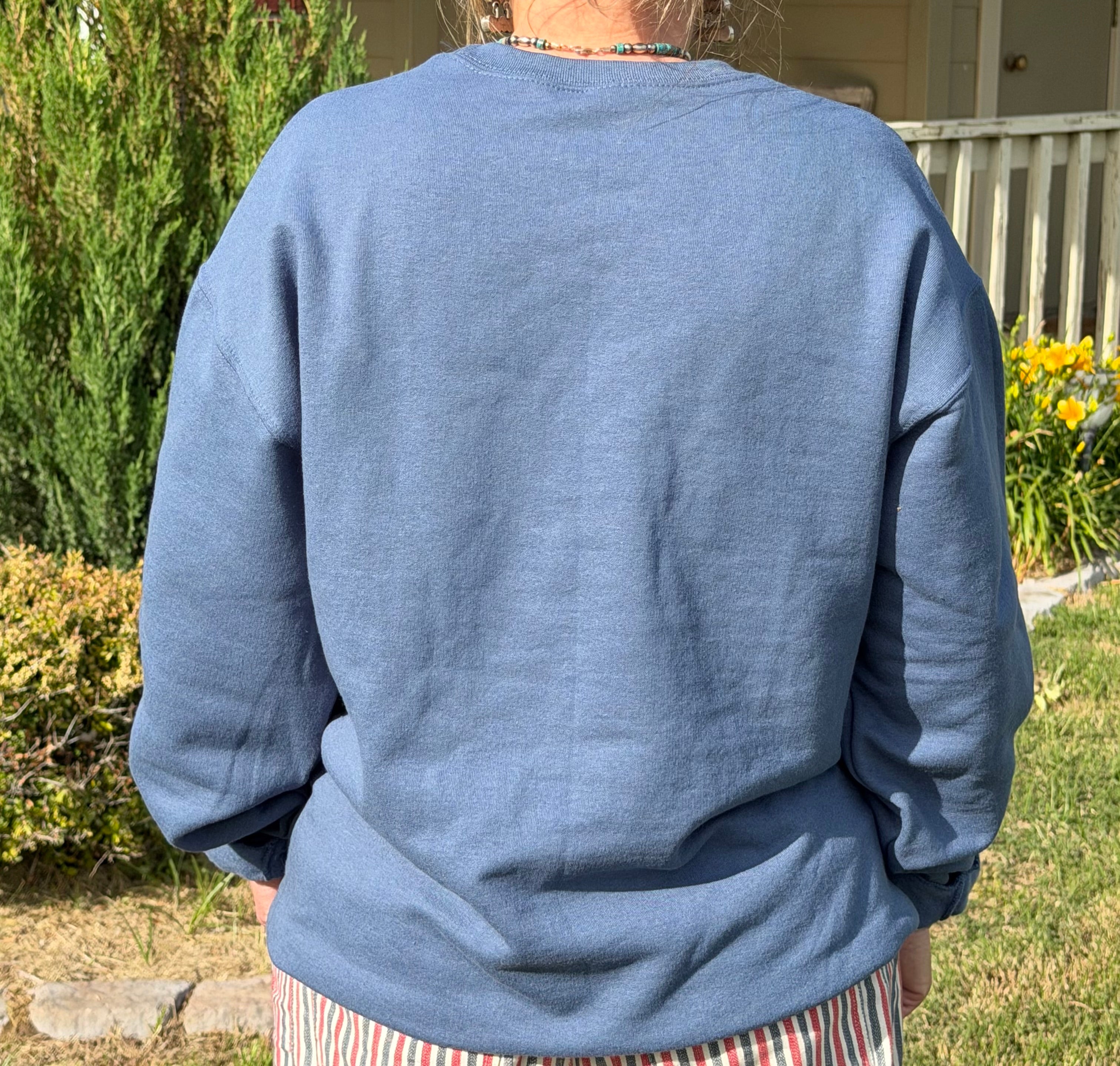 Mother Knows Best Crewneck
