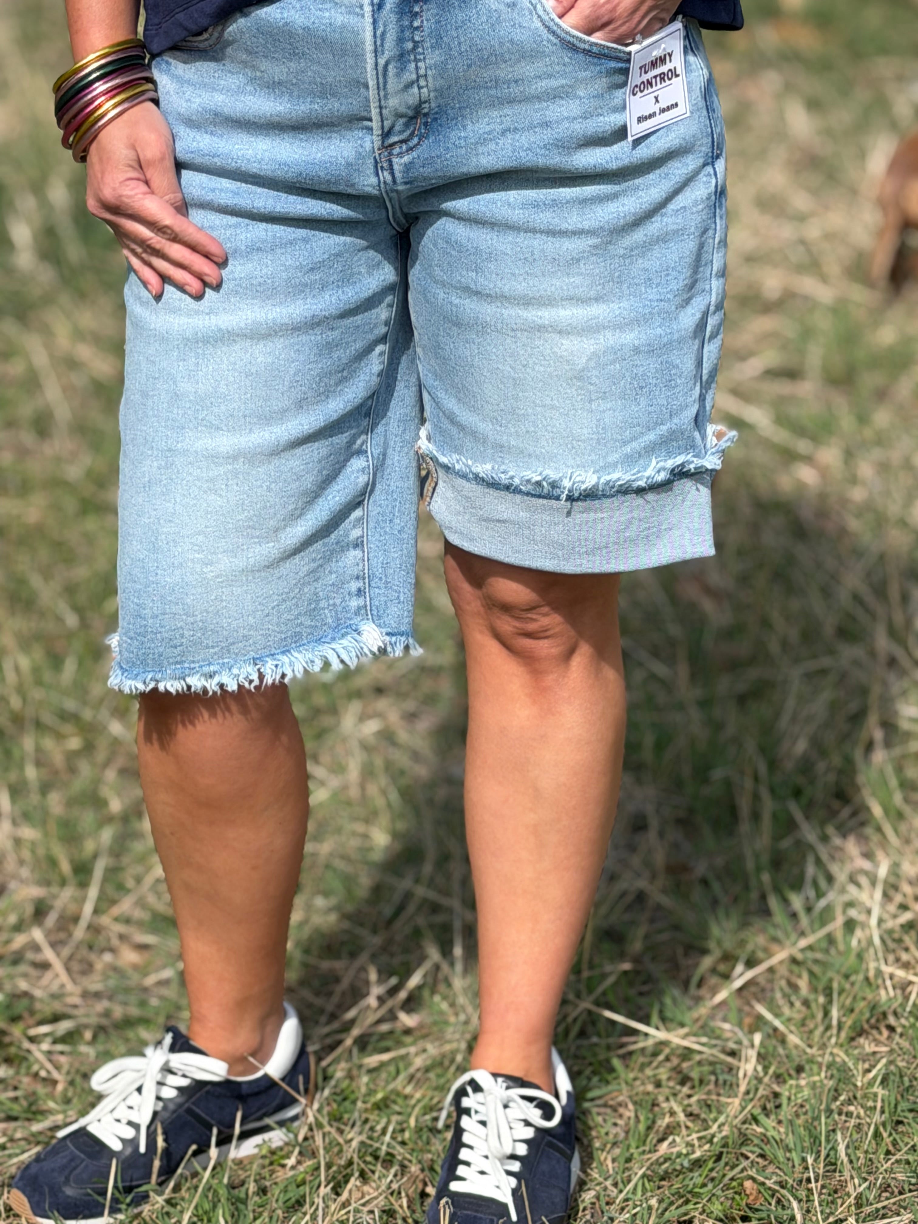 The Risen Bermuda Shorts