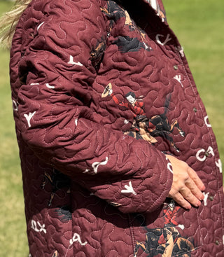 Ida Mae Rodeo Reins Snap Jacket