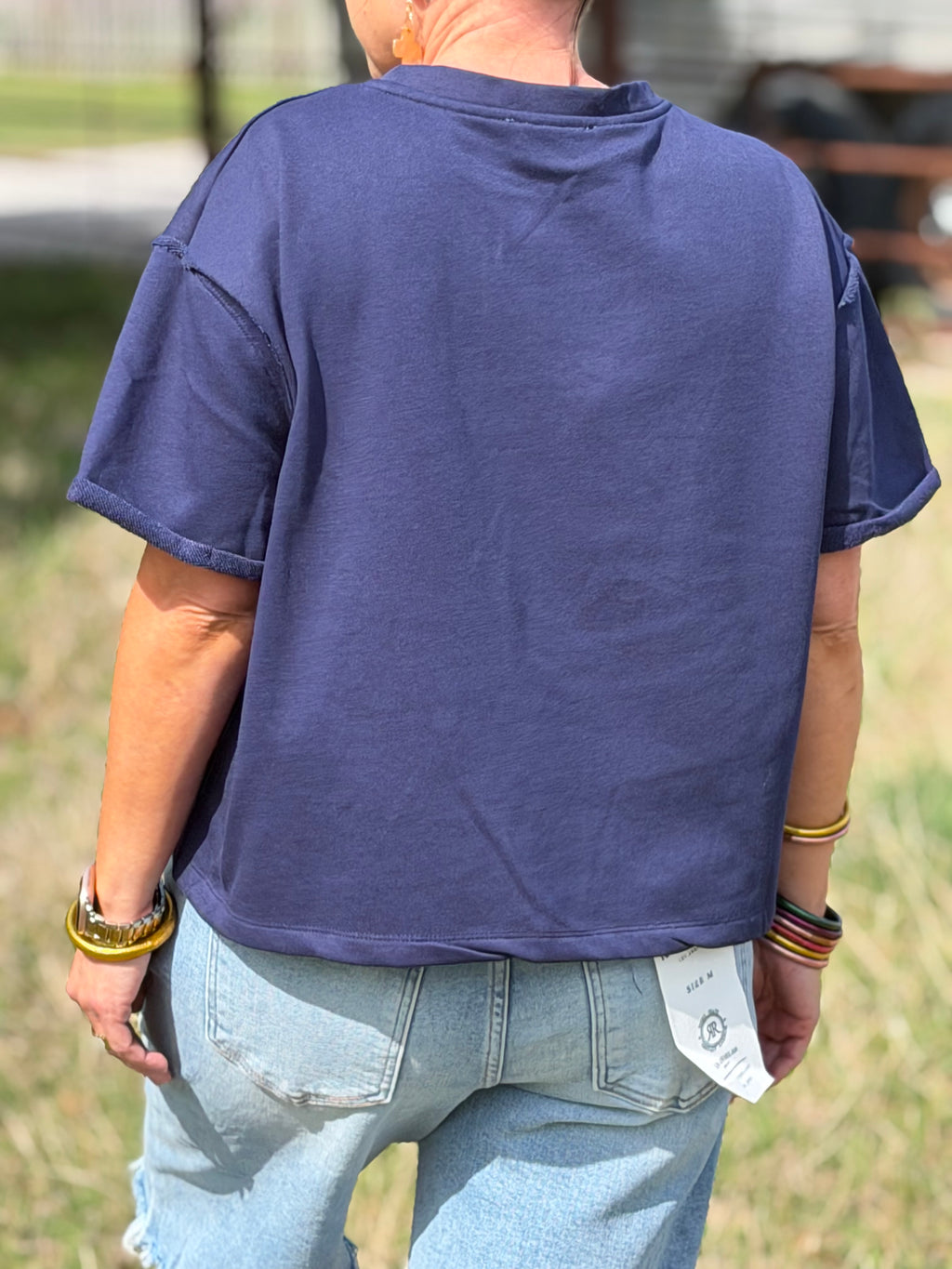 Arizona Boxy Tee