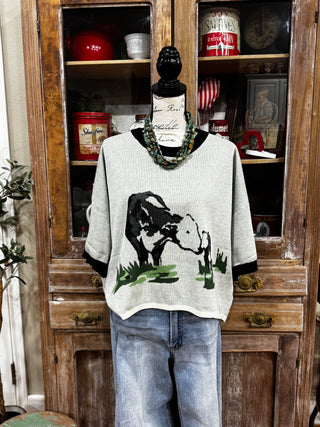 The Ranch Sweater