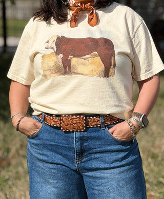 The Davey Bull Tee