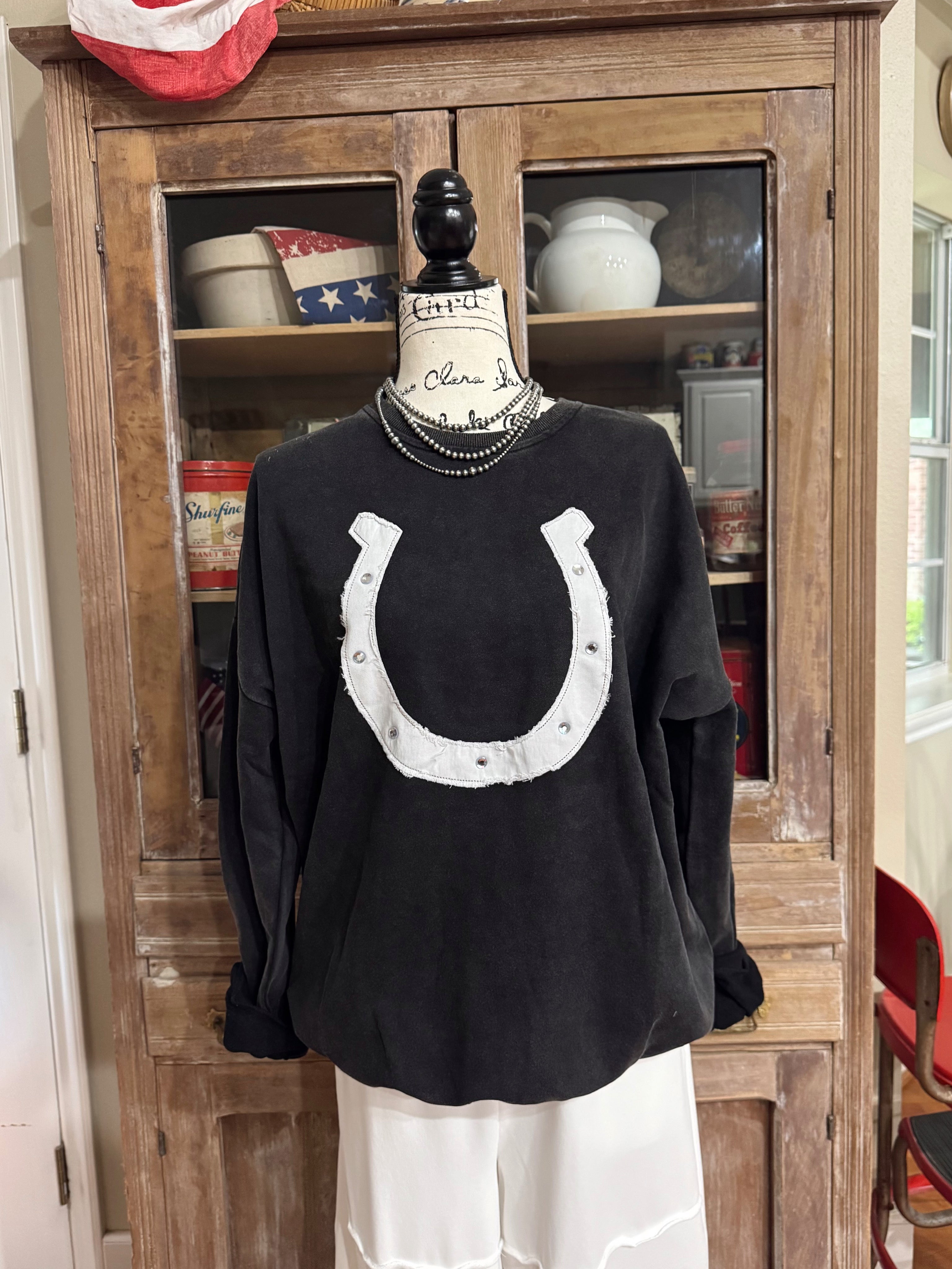 The Marlene Crewneck