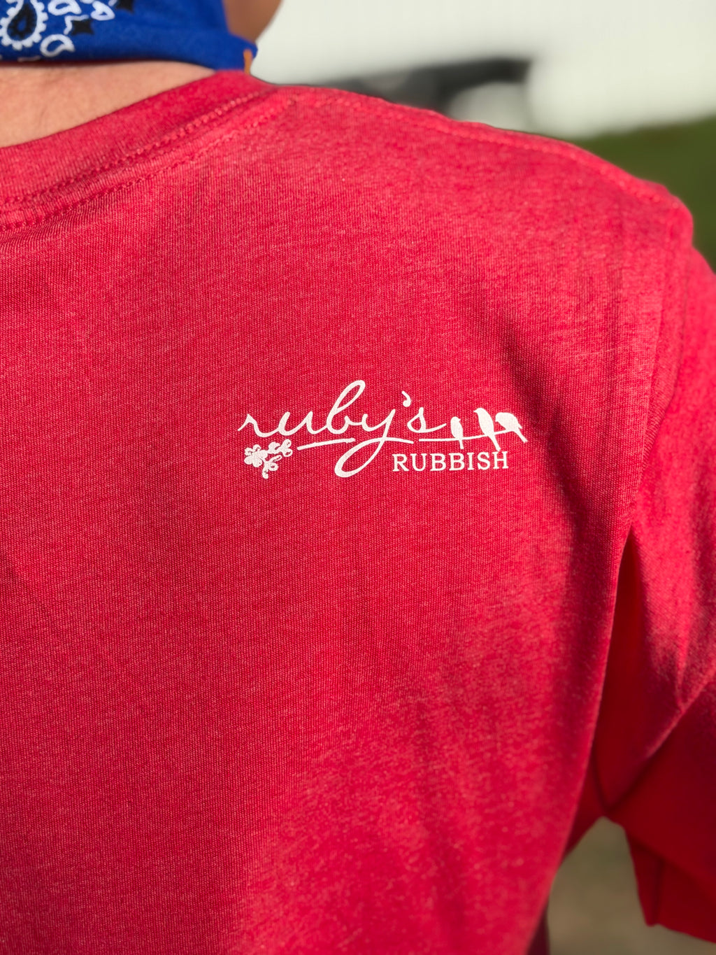 Raise them Rural Tee