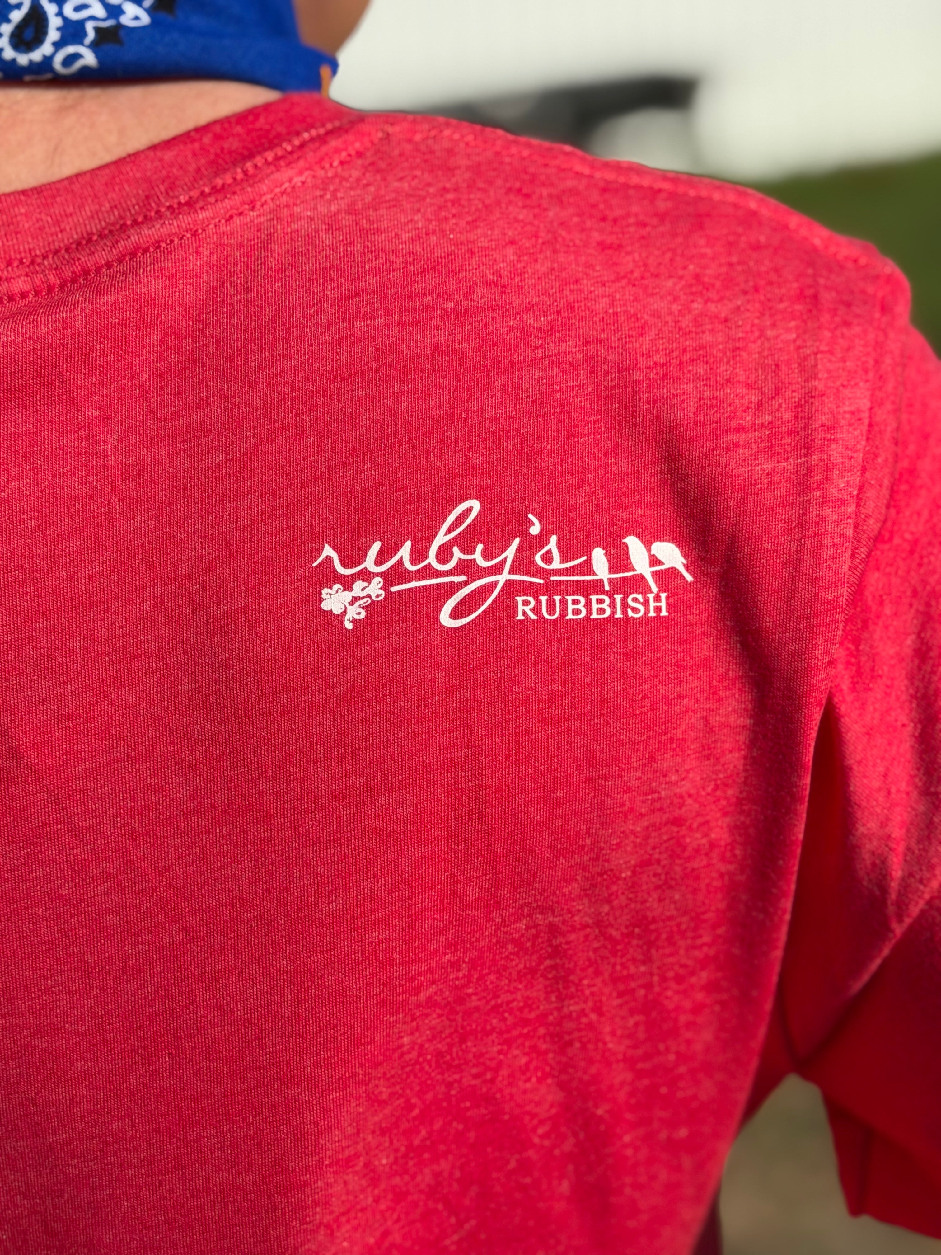 Raise them Rural Tee