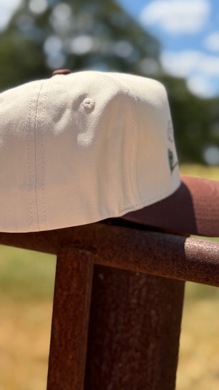 Oh Shoot Western Cap