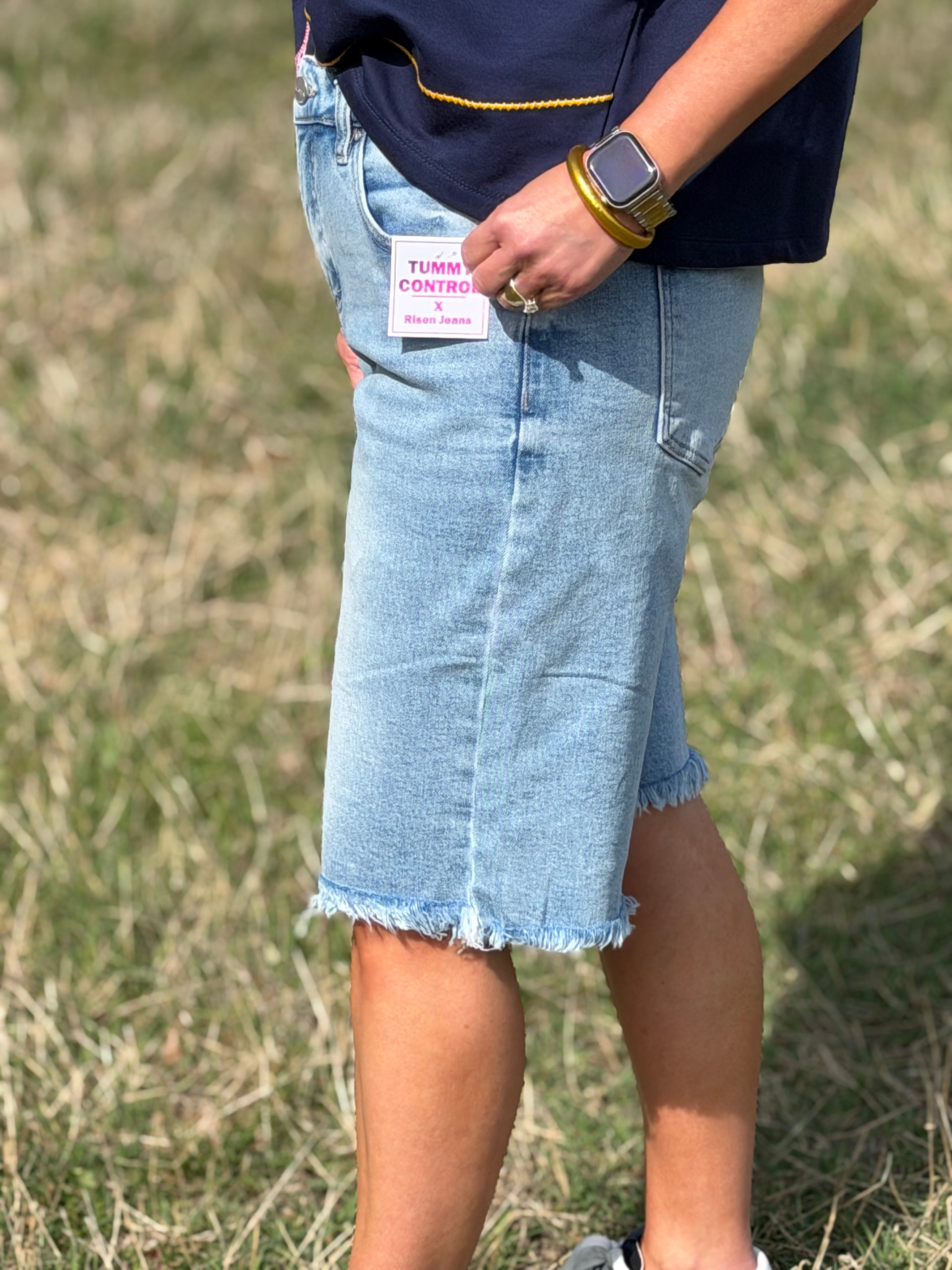 The Risen Bermuda Shorts