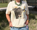 The #5 Angus Tee