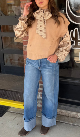 The Jewel Sweater