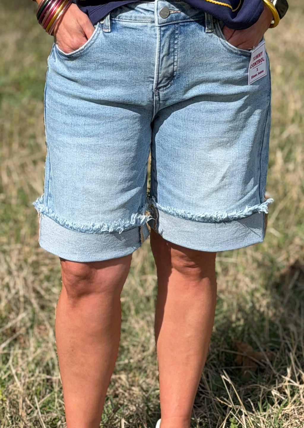 The Risen Bermuda Shorts