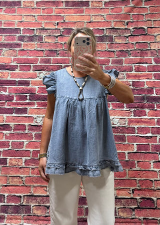 The Stephanie Top