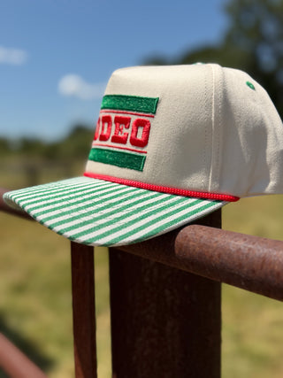 Railroad Rodeo Hat