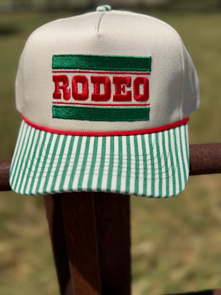 Railroad Rodeo Hat