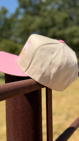 Cowgirl Trio Cap