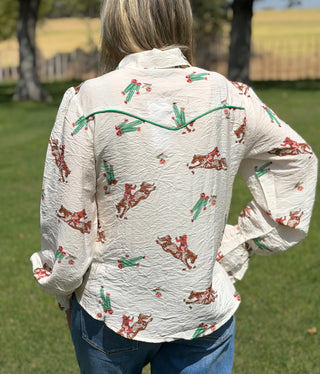 Prairie Darling Blouse