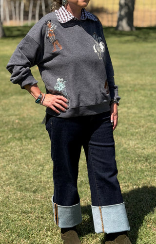 Diva Cowgirl Sweatshirt