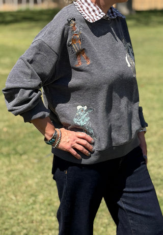 Diva Cowgirl Sweatshirt