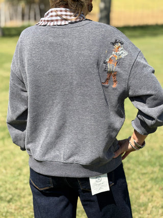 Diva Cowgirl Sweatshirt