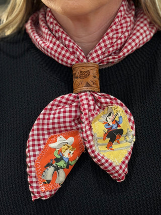 Patchwork Handkerchief