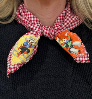 Patchwork Handkerchief