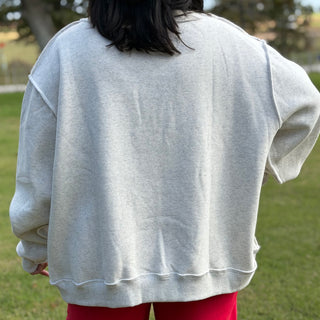 Saved By Grace Sweatshirt