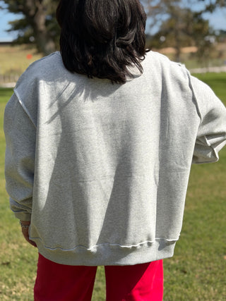 Jesus John 3:16 Sweatshirt
