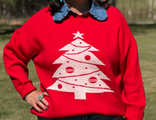 Holiday Christmas Sweater