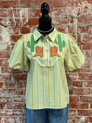 The Olivia Top
