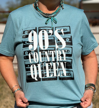 90s Country Queen Tee