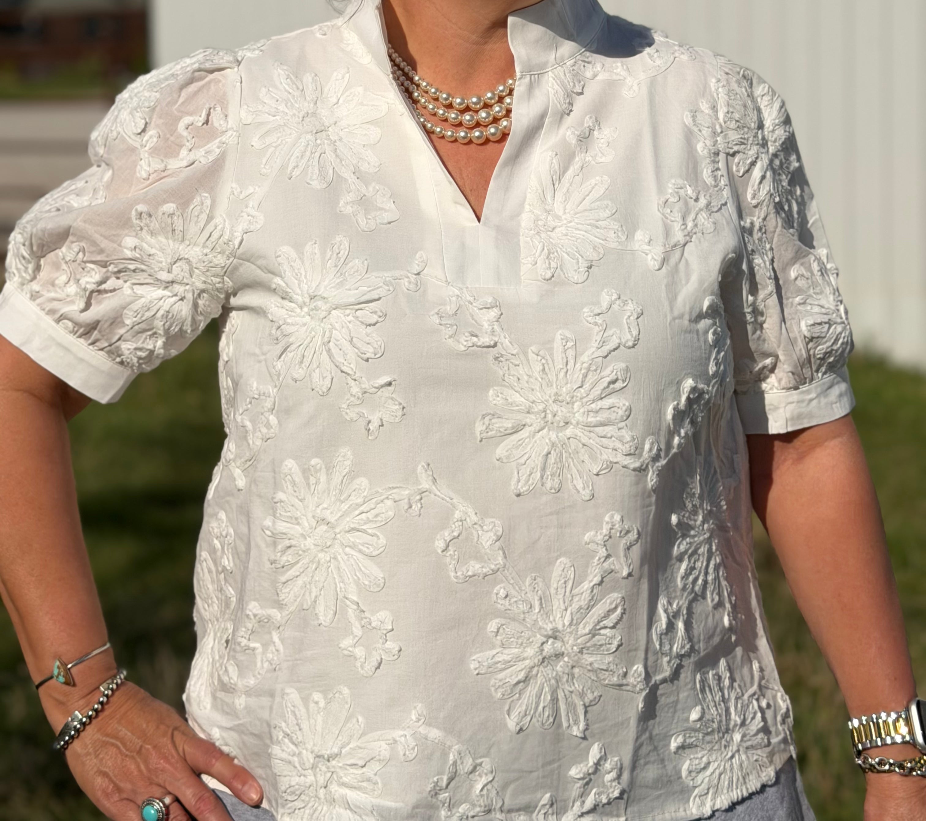 The Jonell Top