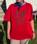 The JR Saddle Top
