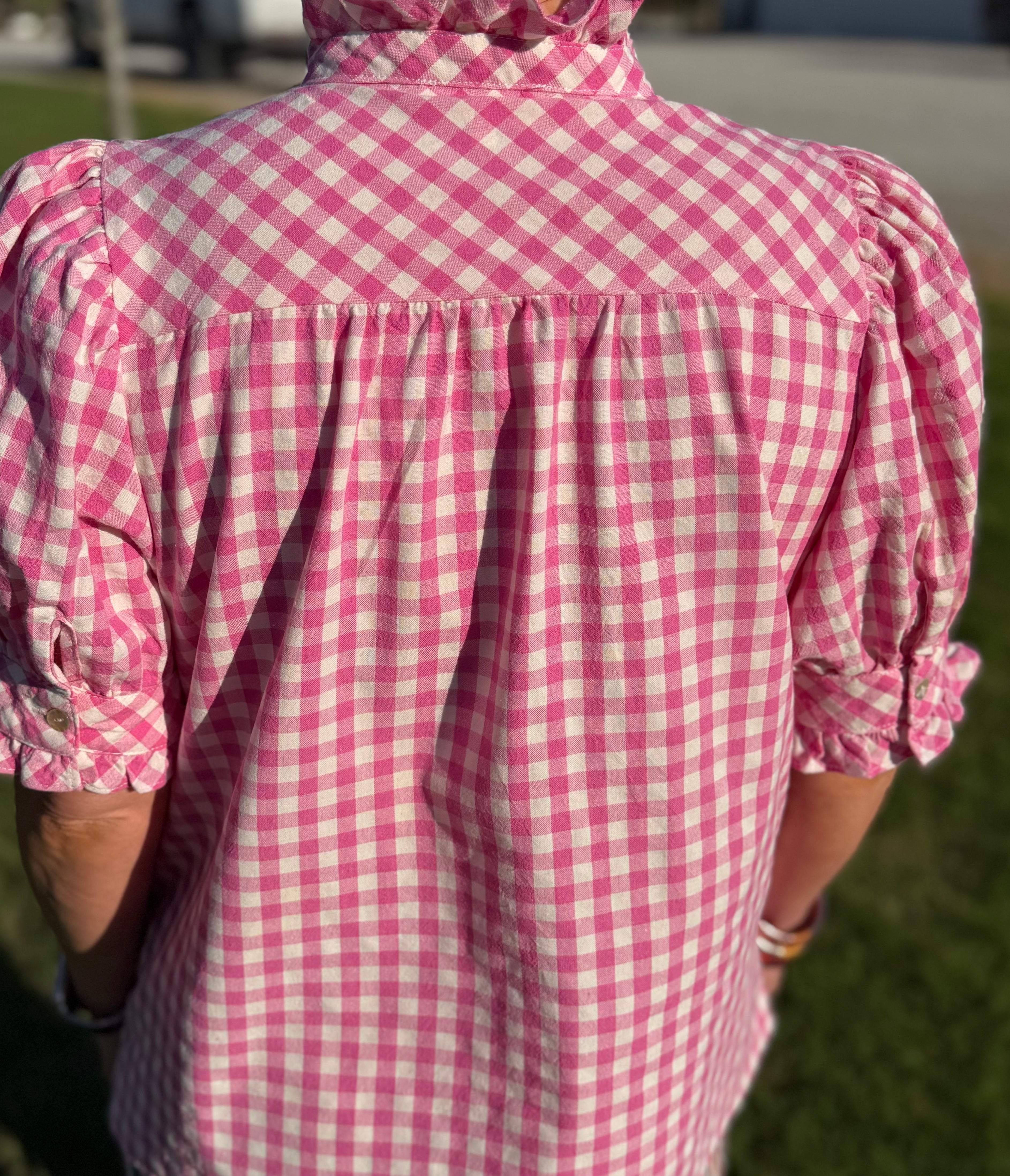 The Lori Plaid